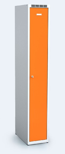 Cloakroom locker ALSIN 1800 x 300 x 500